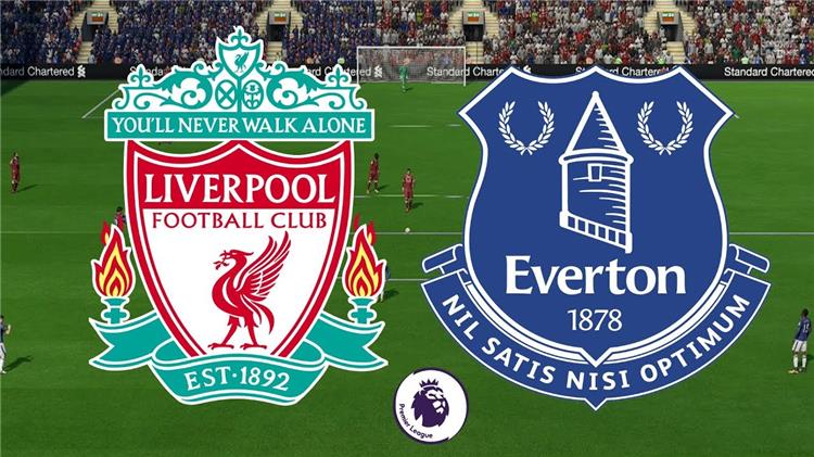 مشاهدة مباراة ليفربول وإيفرتون بث مباشر