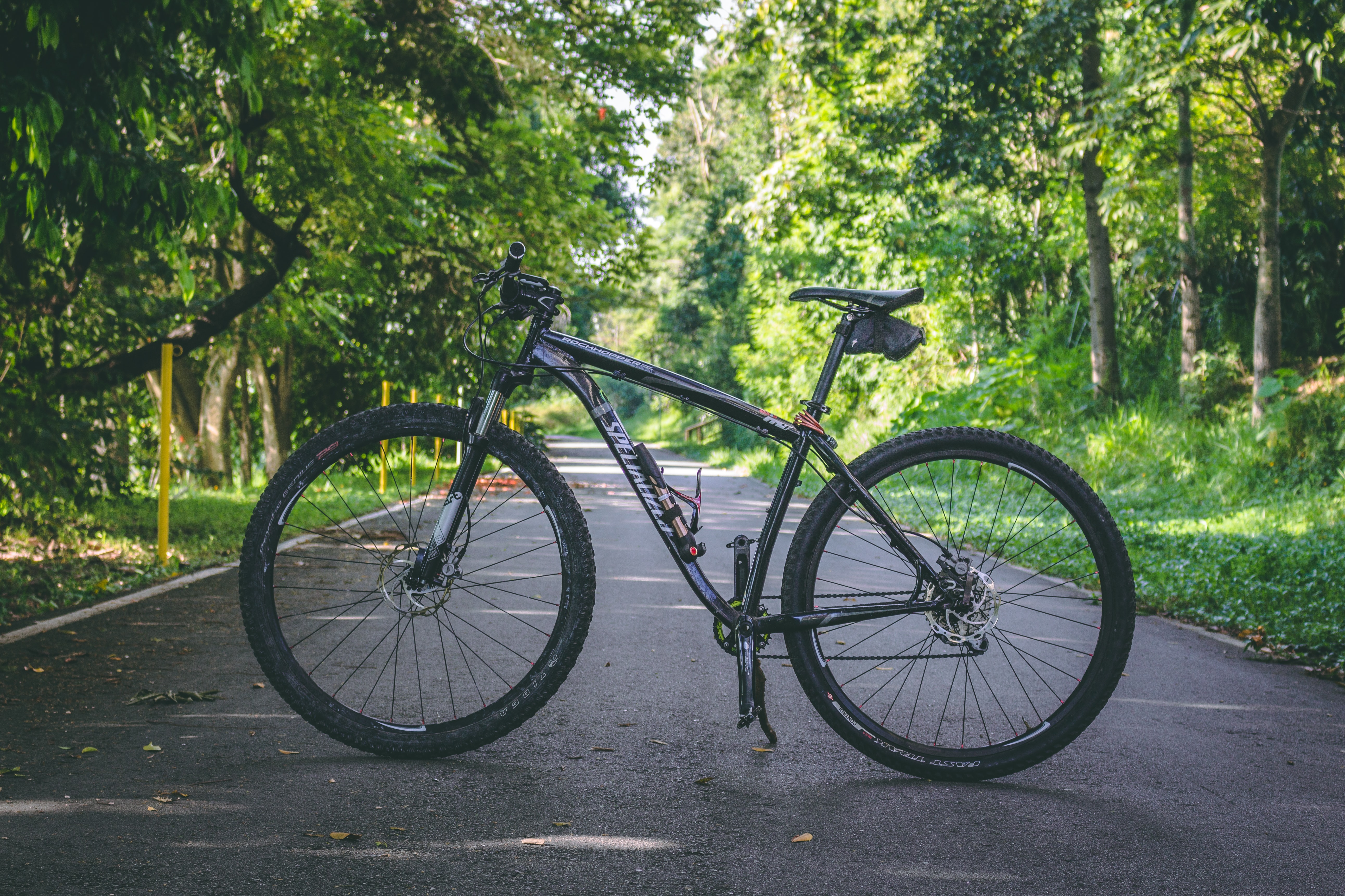 btwin rockrider st 100 review