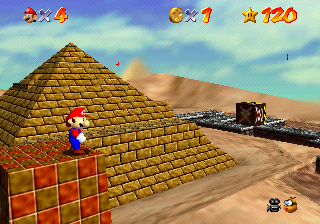 Super Mario 64 - Todas as 120 estrelas do jogo - Critical Hits