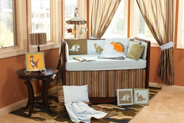 Decoración de un dormitorio para bebé - Dormitorios colores y estilos