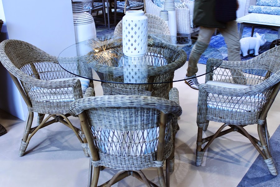 mobiliario jardín habitat