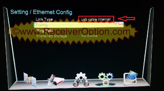 HOW TO CONNECT INTERNET IN MULTI MEDIA 1506G/T HD RECEIVER WITHOUT TENDA