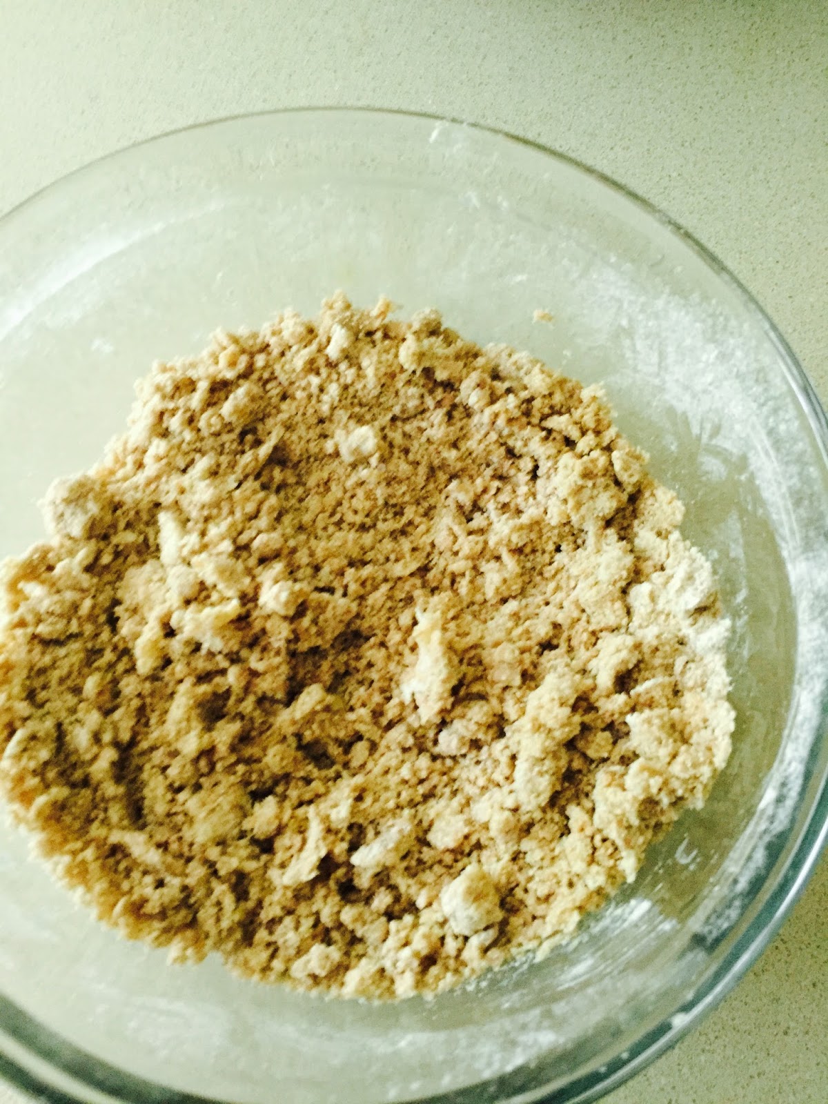 What's on the Menu Today ?!!!! Eggless Whole Wheat Cookies