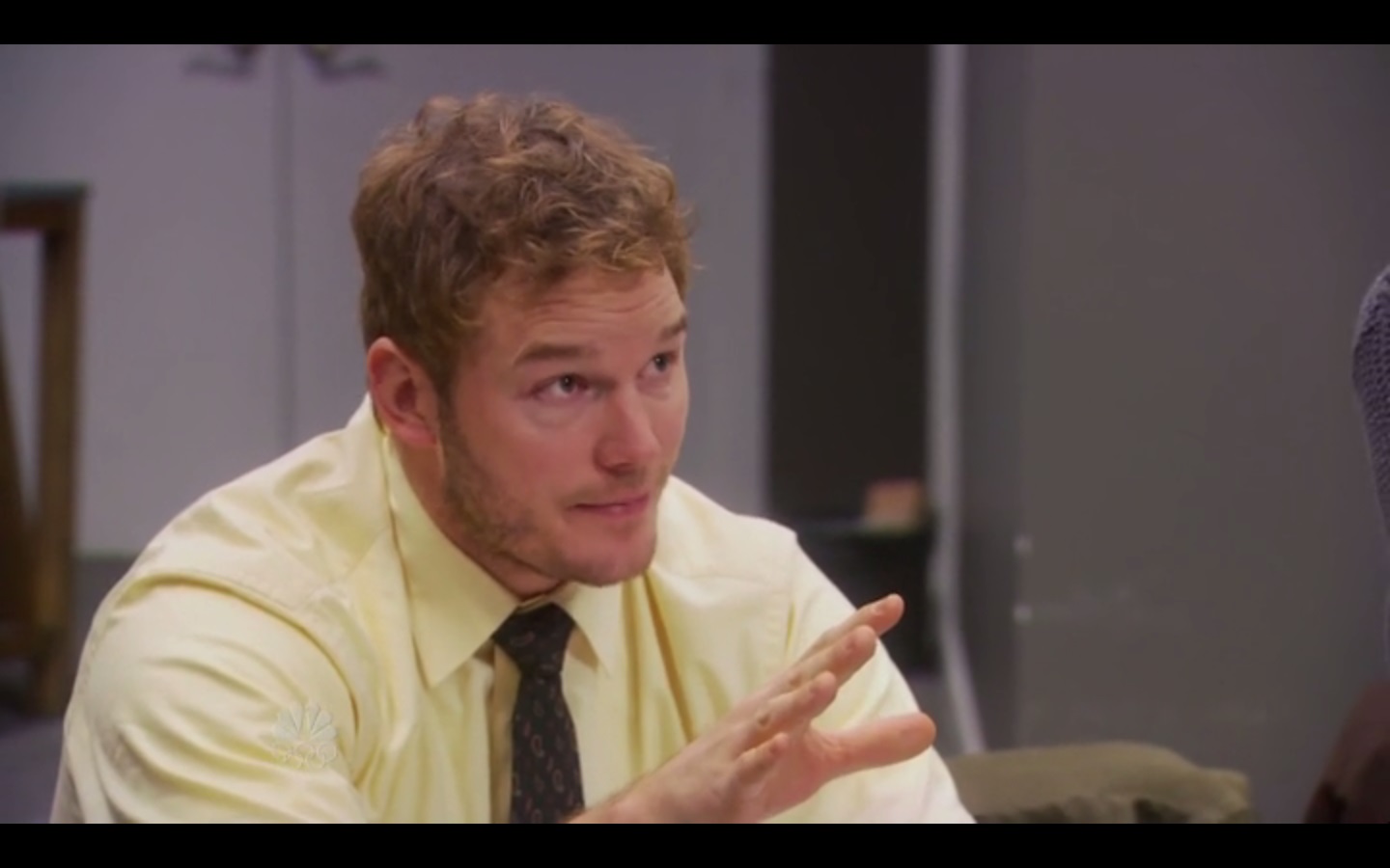 Films Et Séries Tv Avec Chris Pratt EvilTwin's Male Film & TV Screencaps 2: Parks and Recreation 6x10
