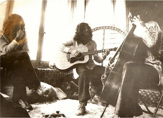 La Nave Del Rock Argento Miguel Abuelo & Nada Et Nada (1975)