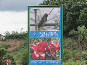 Placa Trevo de Arceburgo