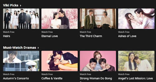 viki Drama Korea