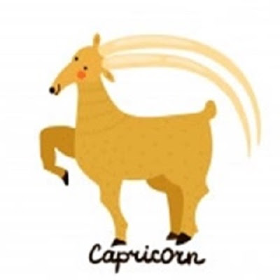 Zodiac Sign CapriCorn.