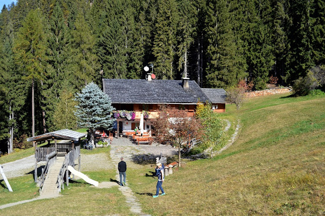 malga pfandler alm val passiria