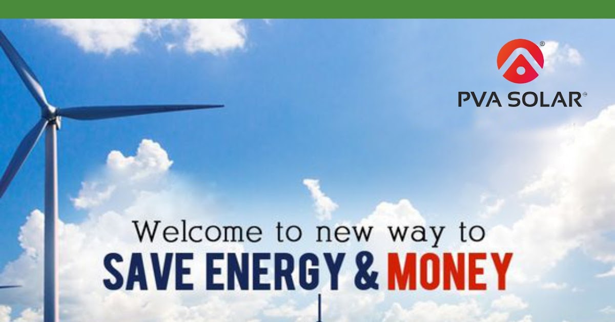 PVA Solar I Solar Companies in India I Top Solar Panel Companies in