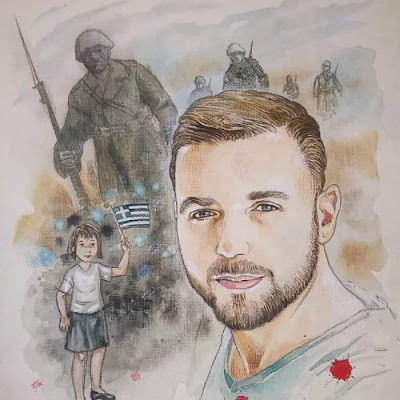 ΟΙ ΑΛΒΑΝΟΙ ΕΜΠΟΔΙΖΟΥΝ ΛΕΩΦΟΡΕΙΑ ΑΠΟ ΤΗΝ ΕΛΛΑΔΑ ΝΑ ΦΤΑΣΟΥΝ ΣΤΟΥΣ ΒΟΥΛΙΑΡΑΤΕΣ-ΔΕΝ ΑΦΗΣΑΝ ΈΛΛΗΝΑ ΝΑ ΠΕΡΑΣΕΙ ΤΑ ΣΥΝΟΡΑ ΓΙΑΤΙ ΕΙΧΕ ΤΑΤΟΥΑΖ ΜΕ ΑΡΧΑΙΟ ΕΛΛΗΝΙΚΟ ΣΥΜΒΟΛΙΣΜΟ  