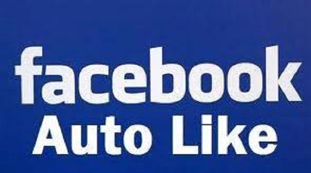 Auto Like FB