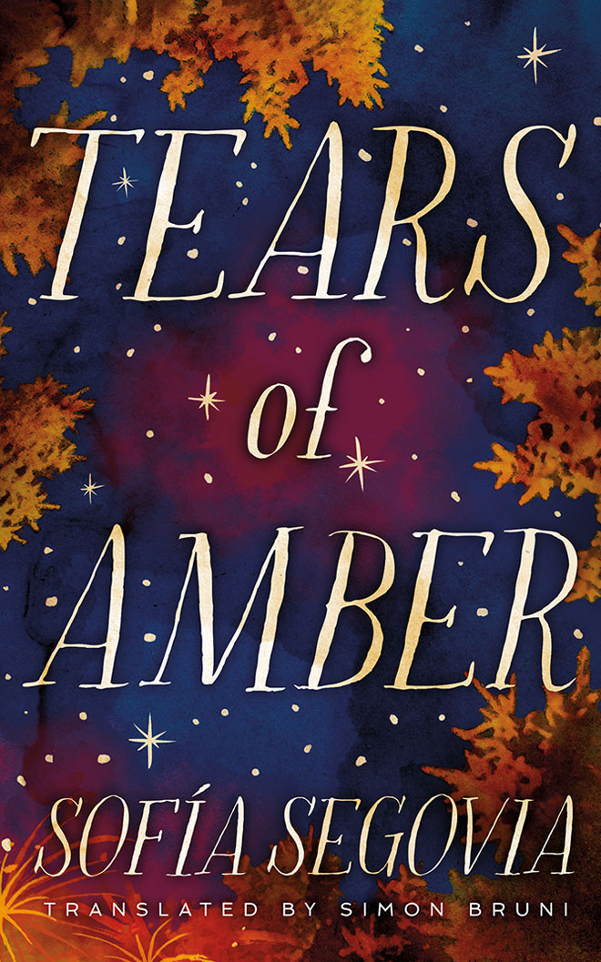 Review: Tears of Amber by Sofia Segovia