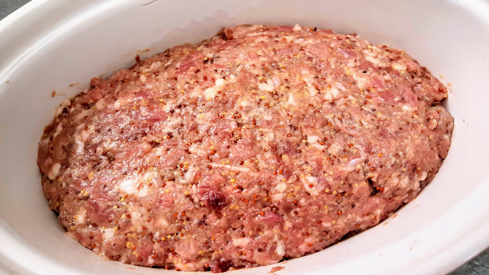 Pâté de campagne maison, terrine de campagne à l'ancienne