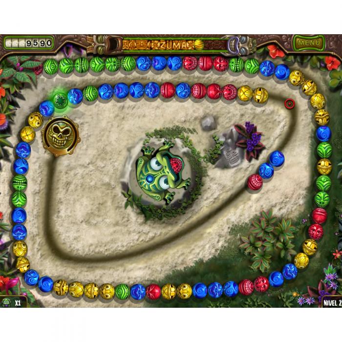 Zumas Revenge PC Game Free Download