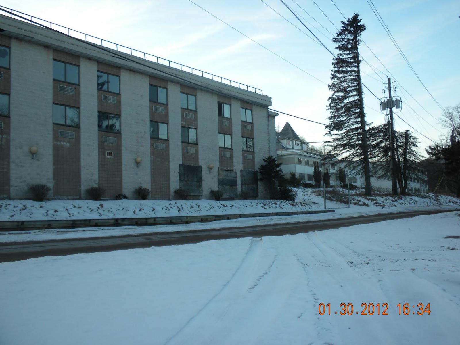 Sullivan County Real Estate Musings The Dilapidated Catskills