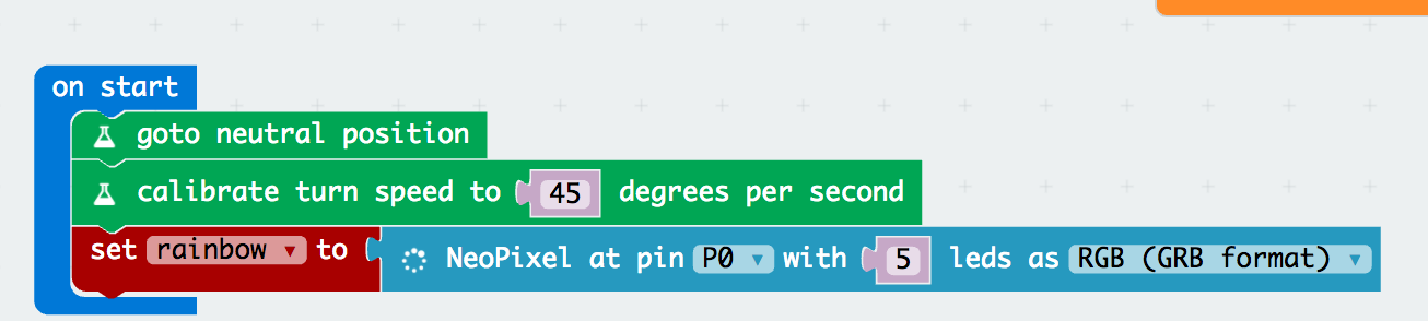 Robots and Physical Computing: kitronik :Move mini buggy (JavaScript ...
