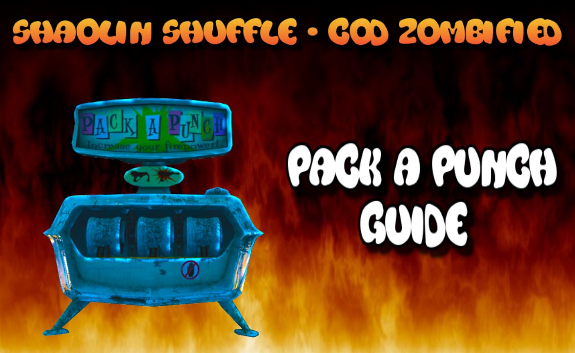zombified call of duty zombie map layouts secrets easter eggs infinite warfare shaolin shuffle where to find flyer