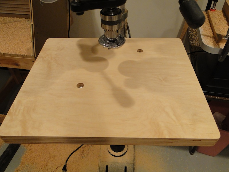 Scott's Notes Archtop Guitar Build SafeT Planer