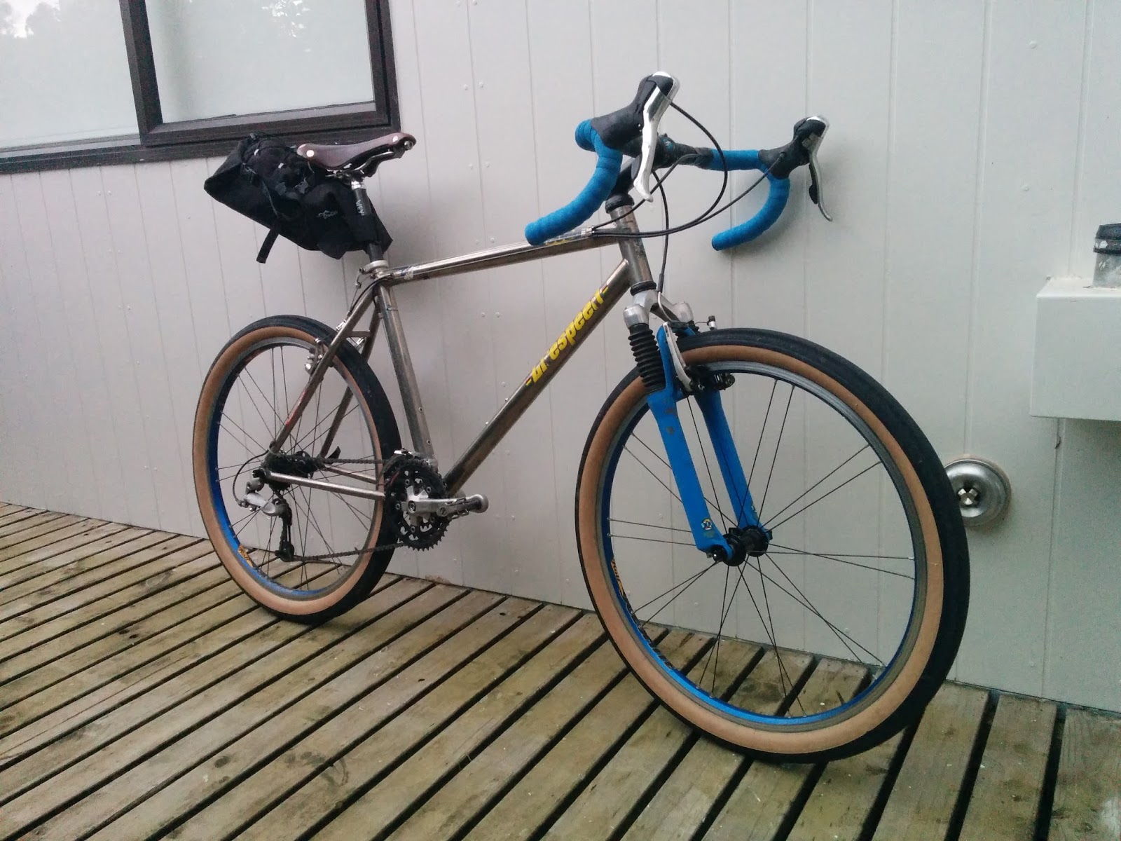 Some slick and fat tires for fun and performance Jeff's Bike Blog