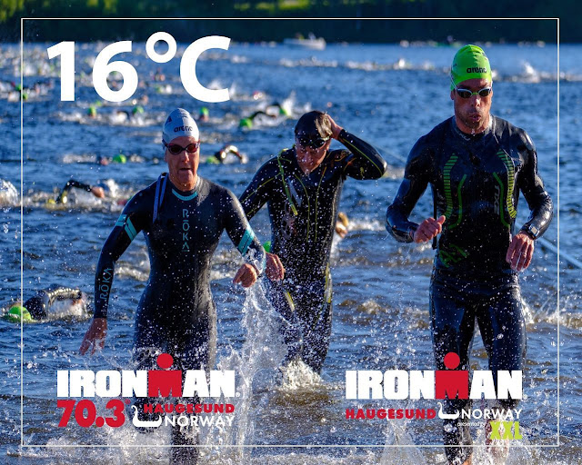 Watch Ironman Norway Haugesund 2019 Live Online