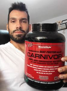 Musclemeds Carnivor (Isolate and Mass): review and opinions Musclemeds Carnivor (Isolate and Mass): review and opinions