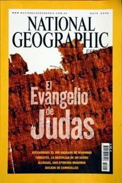 El Evangelio Prohibido de Judas en Español Latino