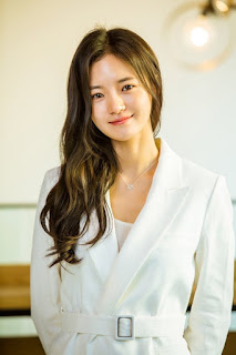 Hi Bye Mama Actress Go Bokyul Expressed Her Feeling With Her