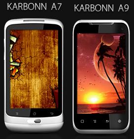 Karbonn A7 Price in India image