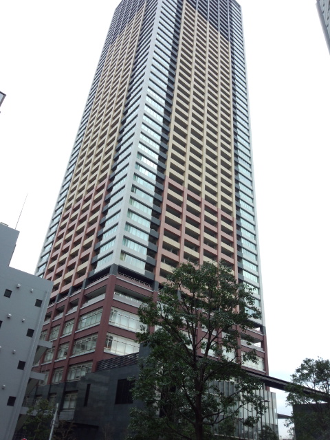 建物記録 アウルタワー