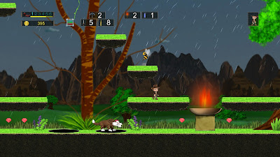 Jungles Of Maxtheria Game Screenshot 5