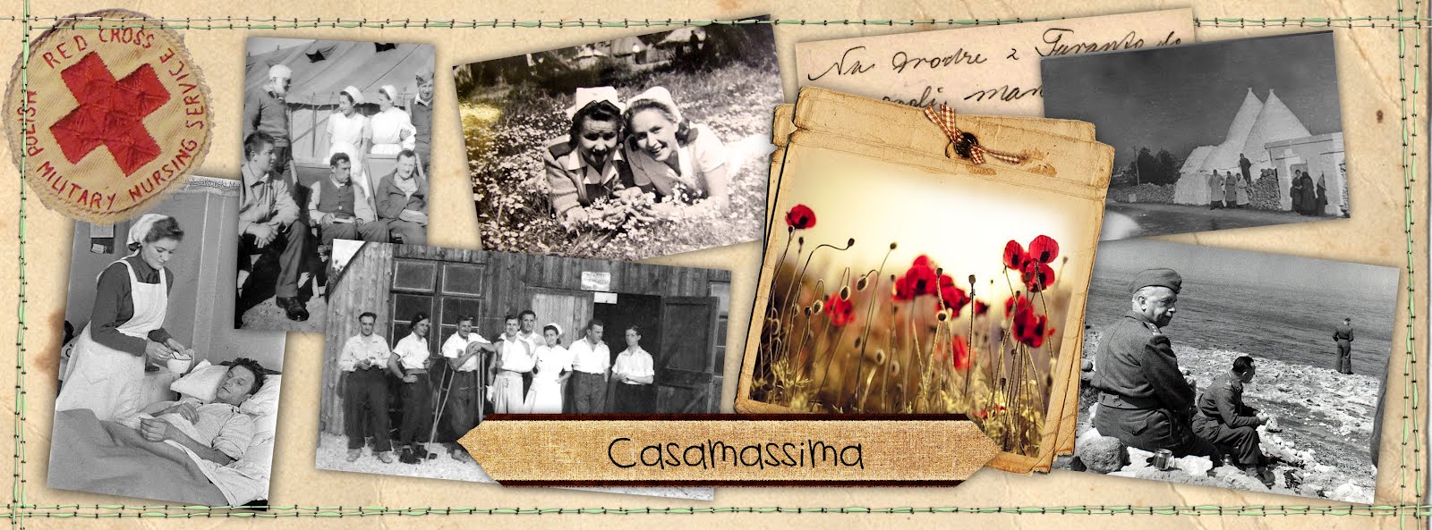 w drodze na Monte Cassino była też Casamassima...