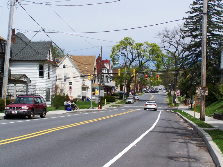 Frank's Place Harrison Avenue