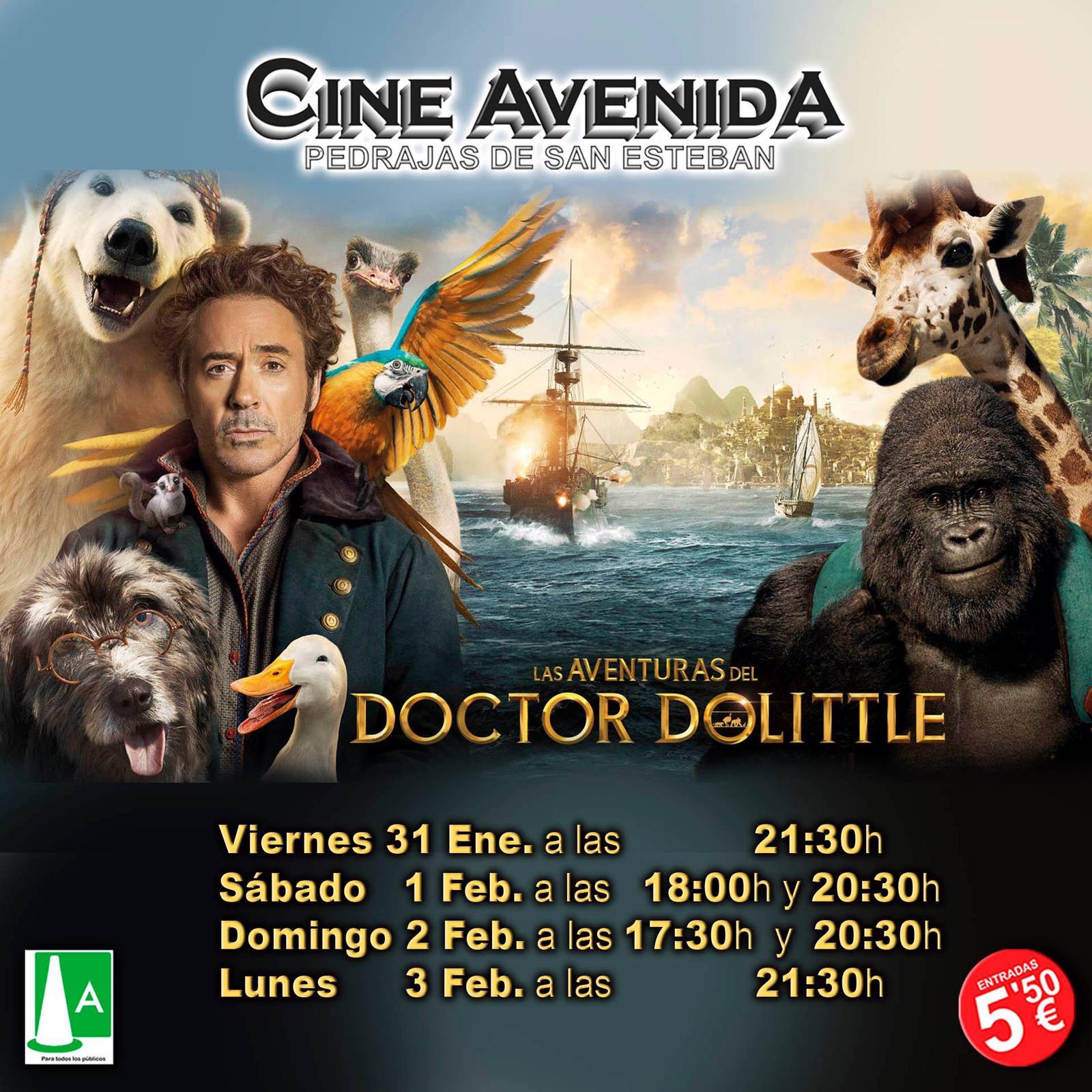 Blog CINE AVENIDA