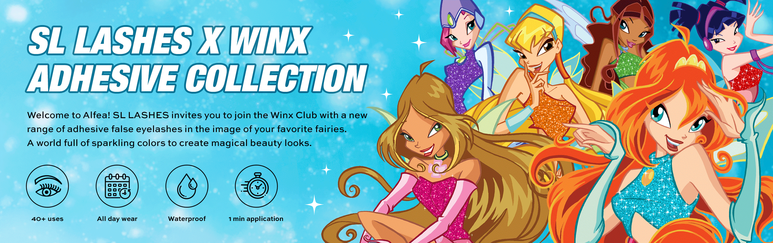 Winx Club All