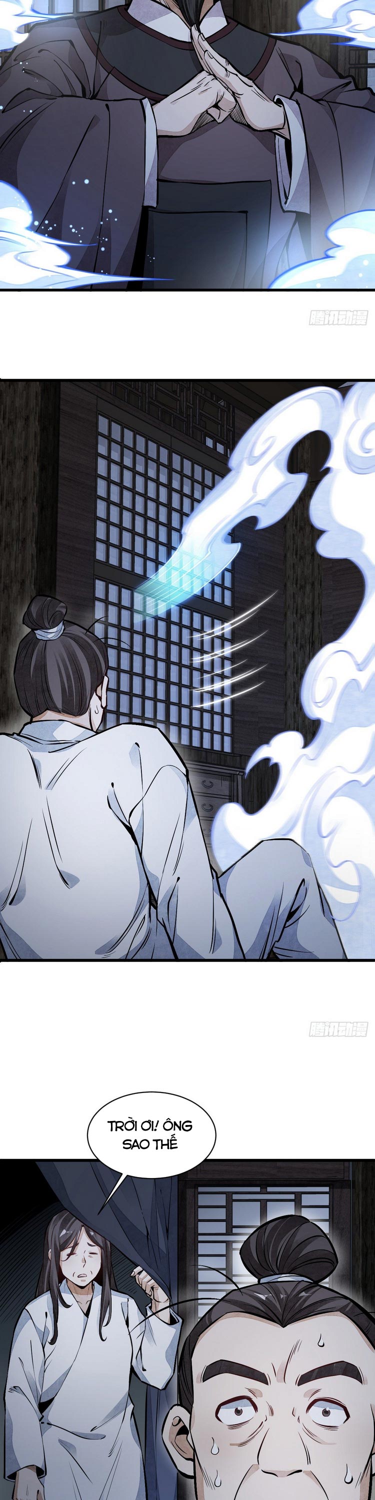 Lạn Kha Kỳ Duyên chapter 59 - Trang 12