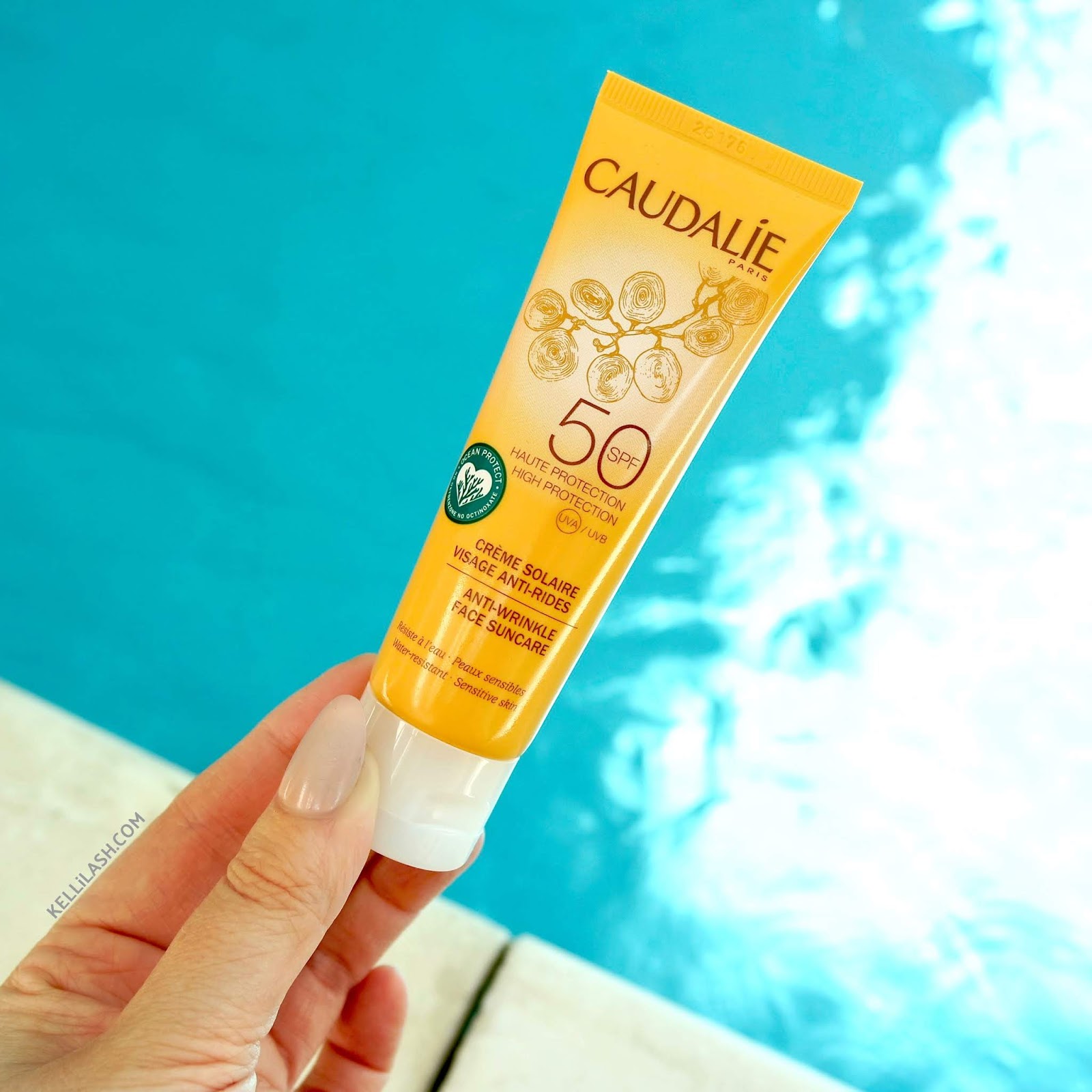 Protect Your Skin (and nature) with Caudalie KELLiLASH