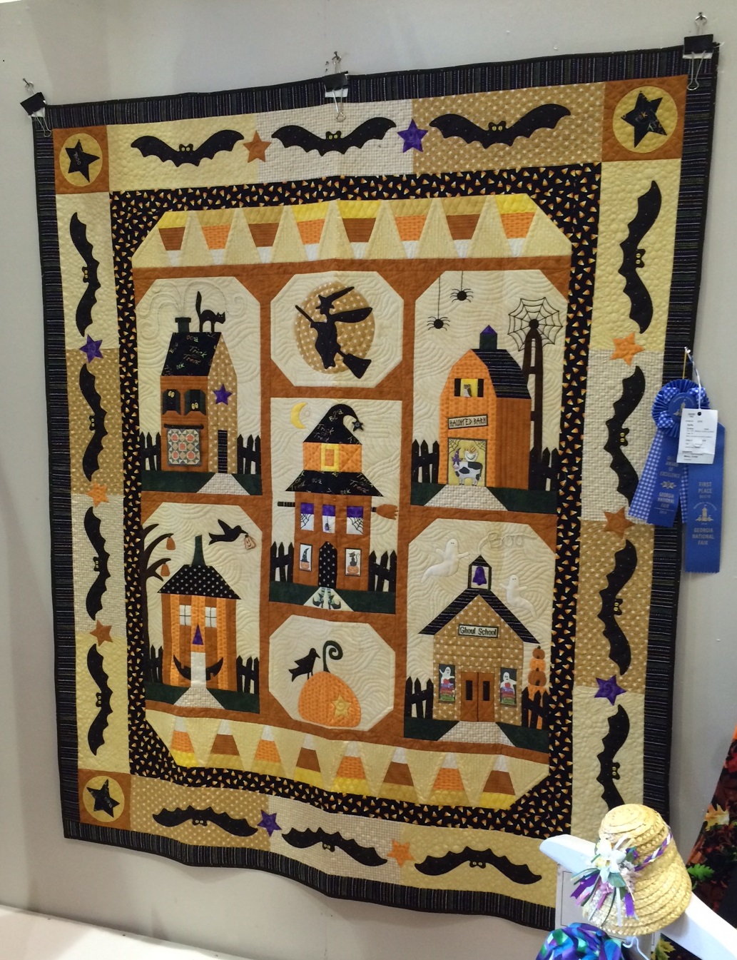 Grammy Quilts National Fair