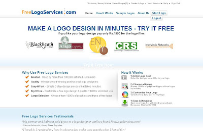 The top 10 websites to create free logo for your blog