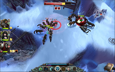 Torn Tales Rebound Edition Game Screenshot 4