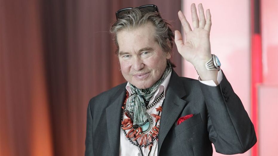 The Voice of Val Kilmer A Celebration