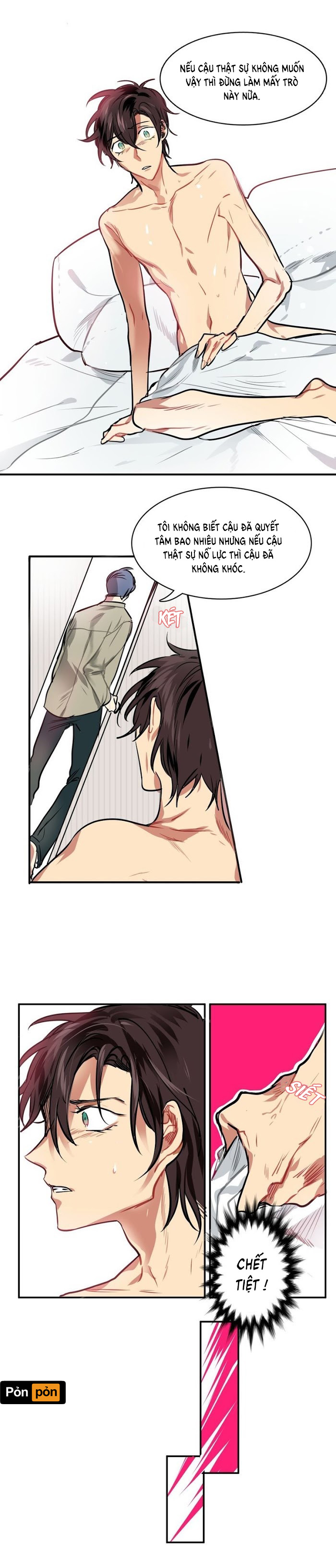 Đọc truyện Mệnh Lệnh - Chapter 7