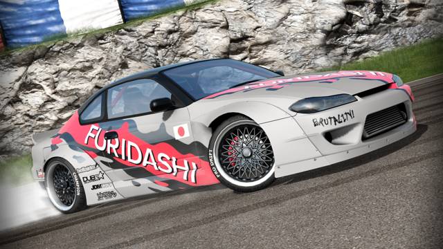 FURIDASHI Drift Cyber Sport PC Full FURIDASHI Drift Cyber Sport PC Full