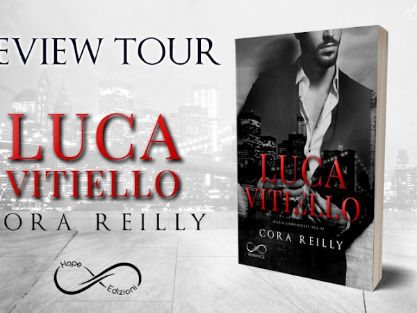 LUCA VITIELLO, CORA REILLY. Review tour