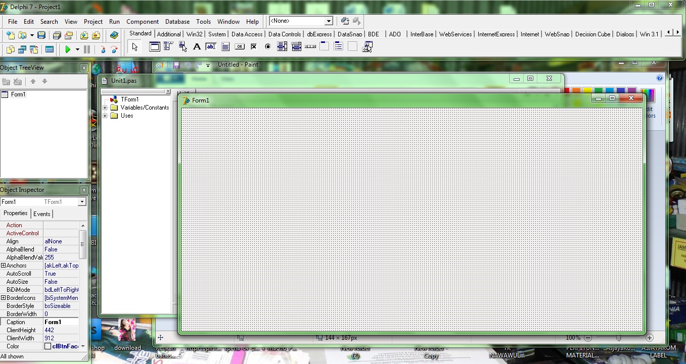 ALL DELPHI SCRIPT PROGRAMING
