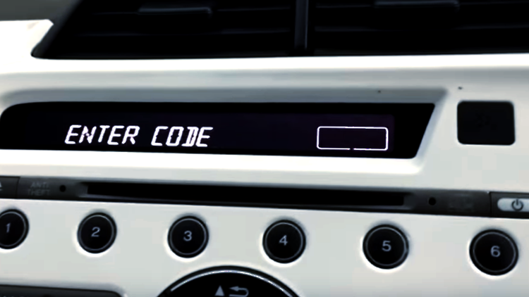 Darmowe kody do odblokowania radia samochodowego