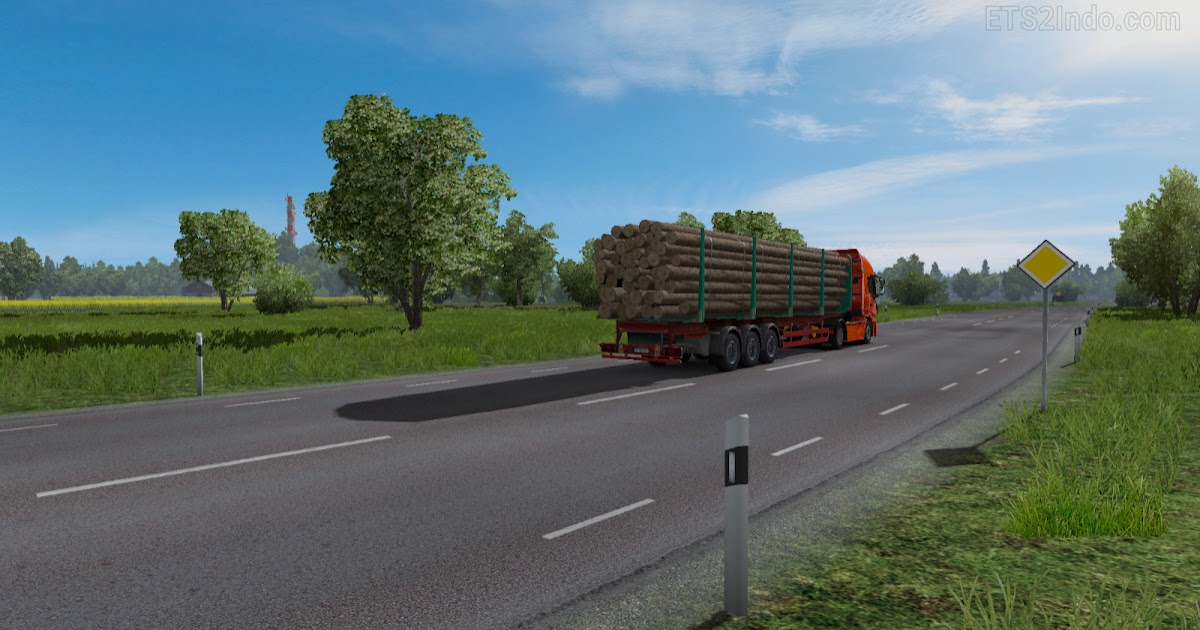 Smc Graphic Mod ETS 2 FULL