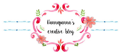 Hannapanna's Creative Blog