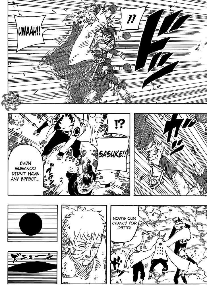 NarutoNaruto- Vol.71 Chapter 681 Kaguya's Tears NarutoNaruto- Vol.71 Chapter 681 Kaguya's Tears