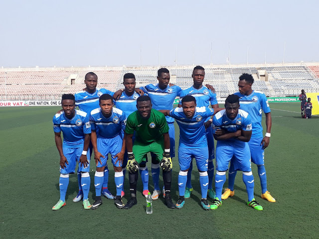 NPFL Super Six Enyimba vs Plateau United